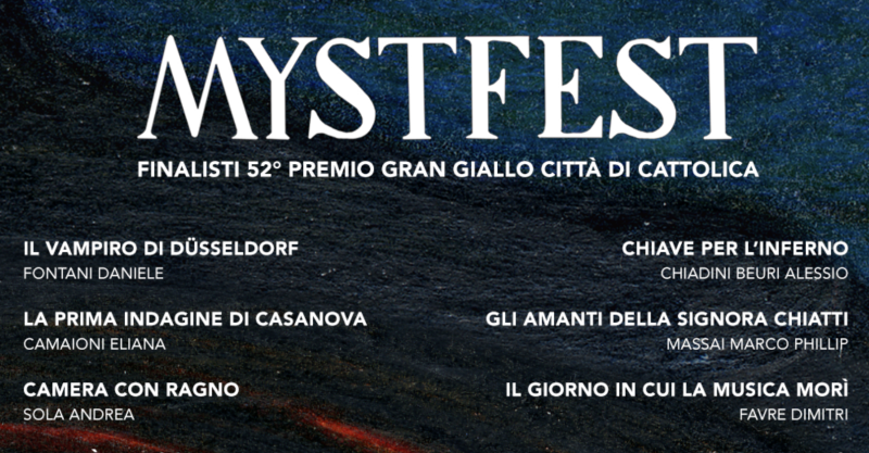 MystFest 2025